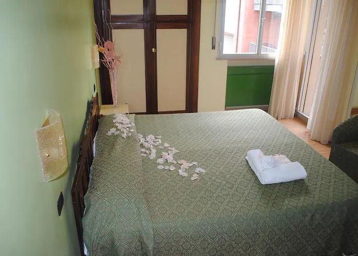 Hotel Rosa Del Deserto Castrocaro Terme