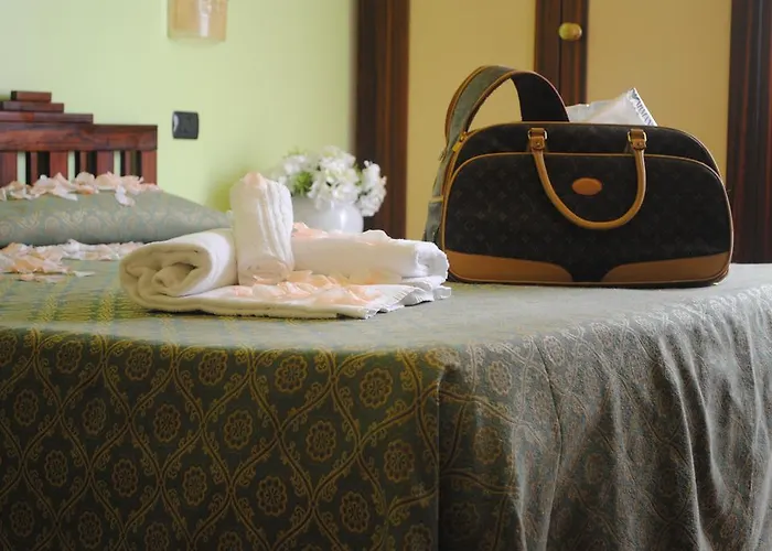 Hotel Rosa Del Deserto Castrocaro Terme