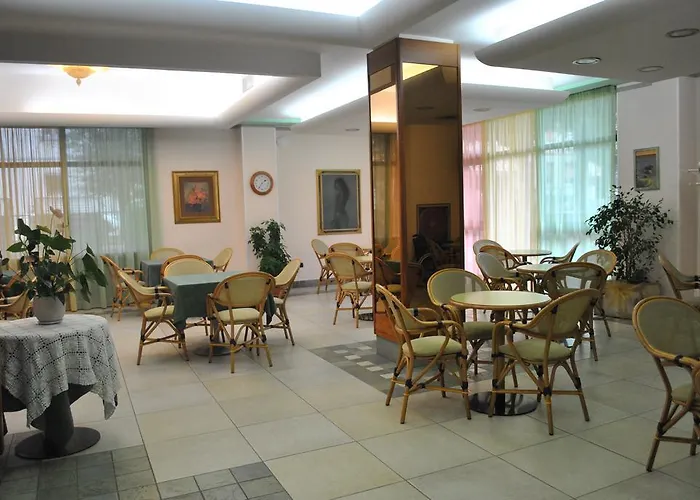 Hotel Rosa Del Deserto Castrocaro Terme