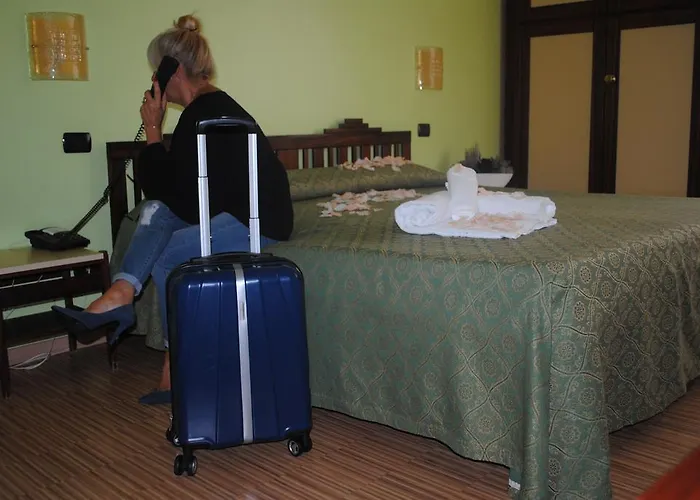 Rosa Del Deserto 4* Castrocaro Terme