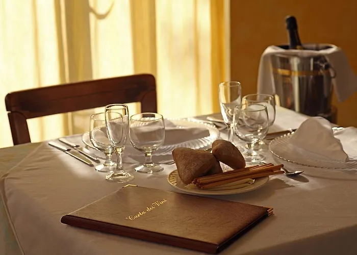 Rosa Del Deserto Hotel