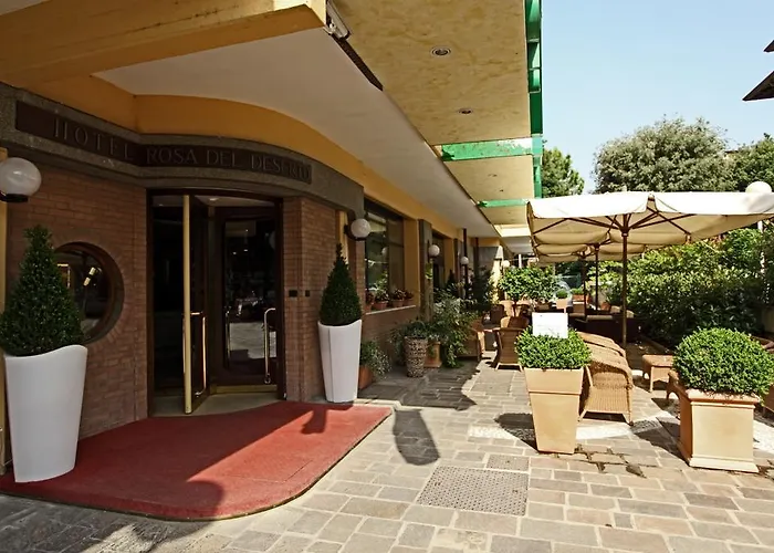 Rosa Del Deserto 4* Castrocaro Terme