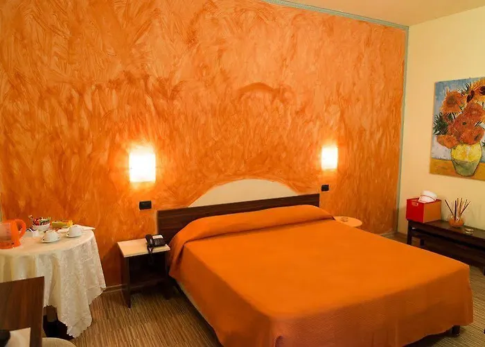 Hotel Rosa Del Deserto